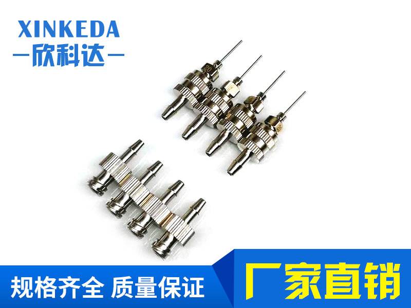 可任意延长转接头