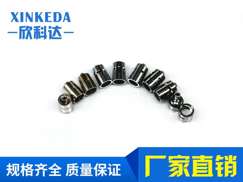 玻璃针筒锁紧头